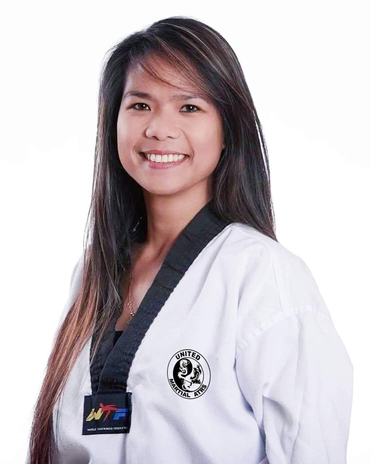Coach Angie Mabazza